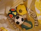 Ballen, Sport en Fitness, Voetbal, Maat XS of kleiner, Ophalen of Verzenden, Gebruikt, Bal