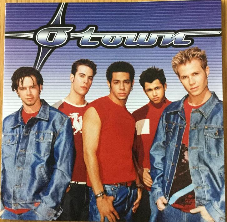 Originele CD O Town van O Town, Cd's en Dvd's, Cd's | Pop, Ophalen of Verzenden