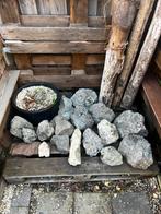 Grote stenen, Tuin en Terras, Grind, Keien en Split, Ophalen, Zo goed als nieuw, Overige materialen