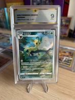 Leafeon (cbb2c07) Gegrade kaart, Ophalen of Verzenden, Nieuw, Losse kaart