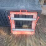 kabelroller staal, Ophalen, Gebruikt