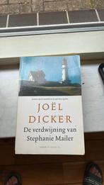 Joël Dicker - De verdwijning van Stephanie Mailer, Joël Dicker, Ophalen of Verzenden, Zo goed als nieuw, Nederland