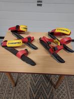 Twee paar zandstra schaatsen,, Ophalen of Verzenden, Gebruikt, Overige typen, Zandstra