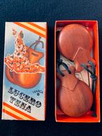 Flamenco castagnetten mt 7 José Tárrega, Sport en Fitness, Dansen, Ophalen of Verzenden, Zo goed als nieuw, Kleding