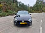 Volkswagen Golf 1.4 TSI 90KW 5D 2010 Zwart, Stoelverwarming, 4 cilinders, Handgeschakeld, Geïmporteerd