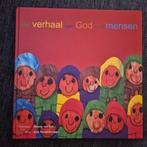 Het verhaal van God met mensen - Kinderboek, Boeken, Ophalen of Verzenden, Zo goed als nieuw, Menno van Dijk, Christendom | Protestants