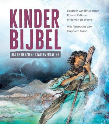  Kinderbijbel bij de herziene statenvertaling van Binsbergen beschikbaar voor biedingen