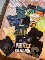 Set tshirts 140 jongen scotch zara gap, Ophalen of Verzenden, Zo goed als nieuw, Jongen, Shirt of Longsleeve