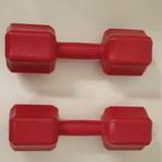 Dumbells Set 2 x 2 kg roze kleur, Dumbbell, 1045 AL, Contact@allstock.nl, Armen