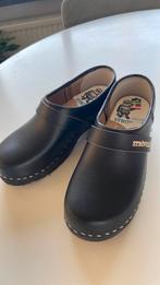 Klompen 37 clogs NIEUW werkklompen houten strövels, Tuin en Terras, Ophalen of Verzenden, Nieuw, Schoenen, STRÖVELS