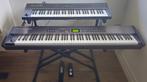 Roland RD-700 Stage Piano, Muziek en Instrumenten, Piano's, Ophalen, Zwart, Zo goed als nieuw, Digitaal