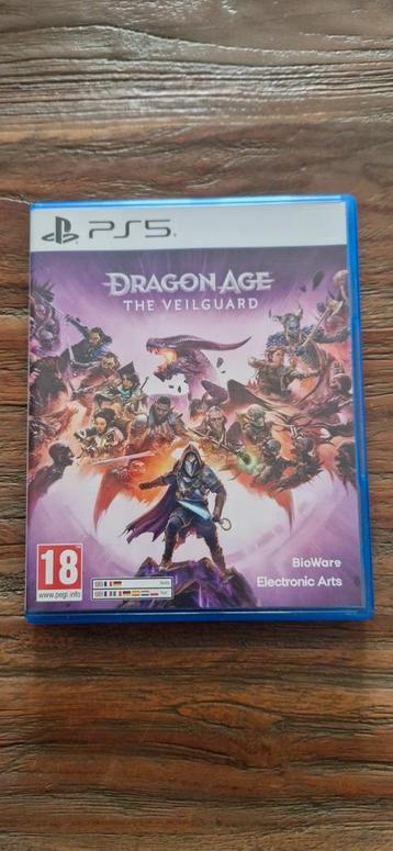 Dragon age the veilguard  beschikbaar voor biedingen
