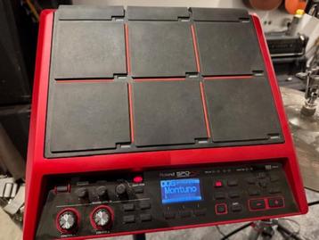 Roland SPD SX sample pad beschikbaar voor biedingen