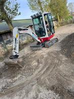 Takeuchi Tb216 2019 1934 uur Nette staat, Zakelijke goederen, Machines en Bouw | Kranen en Graafmachines, Ophalen, Graafmachine