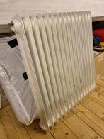 zware ledenradiator 65x70x10cm, Doe-het-zelf en Verbouw, Verwarming en Radiatoren, Ophalen, 30 tot 80 cm, Gebruikt, Radiator