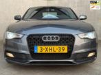 Audi A5 Sportback 2.0 TFSI S-line, B&O, LEER AUTOMAAT!, Gebruikt, 4 cilinders, 1984 cc, Bedrijf