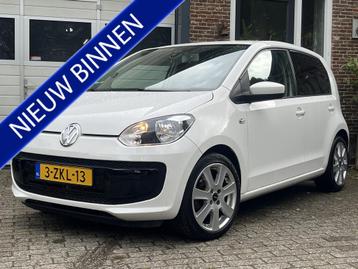 Volkswagen up! 1.0 move up! BlueMotion (bj 2015) beschikbaar voor biedingen
