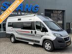 Adria Twin 640 SLX Enkele bedden Camera, Bearlock, Trekhaak, Bus-model, Bedrijf, Diesel, Tot en met 3