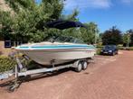 Sea Ray 185 Bowrider, Ophalen, Gebruikt, Binnenboordmotor, 120 tot 200 pk