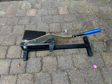 Laminaat Knipper - Professioneel beschikbaar voor biedingen