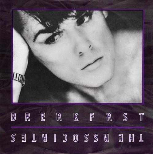 The Associates - Breakfast (Single), Cd's en Dvd's, Vinyl Singles, Gebruikt, Single, Pop, 7 inch, Ophalen of Verzenden