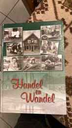 Handel en Wandel .Gemeente Graafsroom., Boeken, Ophalen of Verzenden, Zo goed als nieuw