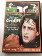 DVD Johan Cruijff nr 14, Verzamelen, Verzenden, Zo goed als nieuw