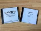 2 Madonna Promo CD's - Hollywood + Nothing Fails, Cd's en Dvd's, Ophalen of Verzenden, 2000 tot heden, Zo goed als nieuw