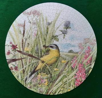 Ronde puzzel, Marjolein Bastin, 520 stukjes, compleet beschikbaar voor biedingen