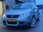 Volkswagen Polo 1.4-16V Cross Nieuwe Distributieriem Airco T, Voorwielaandrijving, 15 km/l, Gebruikt, Origineel Nederlands