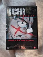 Ichi the Killer - Anime DVD Manga, Vanaf 16 jaar, Ophalen of Verzenden, Gebruikt, Actie