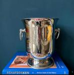 Jean Couzon zware kwaliteit vintage champagnekoeler, Verzenden, Overige materialen, Overige stijlen, Overige typen