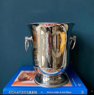 Jean Couzon zware kwaliteit vintage champagnekoeler beschikbaar voor biedingen