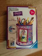 Ravensburger 3D Puzzel Girly Girl, Ophalen of Verzenden, Meer dan 50 stukjes, Zo goed als nieuw, 6 jaar of ouder