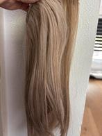 Clip in extensions, Ophalen of Verzenden, Zo goed als nieuw, Pruik of Haarverlenging