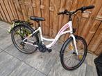 Licorne Stella Premium City Bike 26 inch., Fietsen en Brommers, Ophalen, Zo goed als nieuw, 26 inch of meer, Handrem