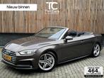 Audi A5 Cabriolet 2.0 TFSI quattro Pro Line S 252pk | Leer |, Automaat, Gebruikt, Euro 6, 4 cilinders