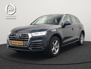 Audi Q5 50 TFSI e quattro S edition Plug In Hybrid 300pk Dea beschikbaar voor biedingen