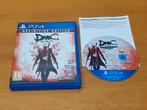 PS4 | DmC Devil May Cry Definitive Edition, Spelcomputers en Games, Games | Sony PlayStation 4, Avontuur en Actie, Gebruikt, Vanaf 18 jaar