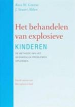Het behandelen van explosieve kinderen - Greene, Ophalen of Verzenden, Gelezen