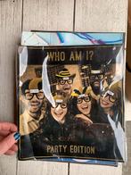 WHO am I, party edition, wie ben ik, Hobby en Vrije tijd, Gezelschapsspellen | Overige, Ophalen of Verzenden, Zo goed als nieuw