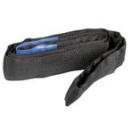 4X Sling 2 ton zwart 1,50M (nieuw in doos), Doe-het-zelf en Verbouw, Lieren en Takels, Ophalen of Verzenden, Nieuw