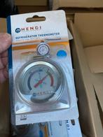 Hendi Koelkastthermometer - 10 stuks, Ophalen of Verzenden