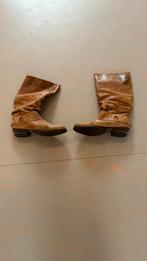 Leuke cowboy laarzen, Kleding | Dames, Schoenen, Ophalen, Zo goed als nieuw, Zwart