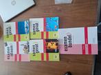 Examenbundels vwo 4 stuks, Diversen, Schoolbenodigdheden, Ophalen of Verzenden, Gebruikt
