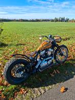 Custom Harley bobber, Motoren, Motoren | Harley-Davidson, 2 cilinders, Chopper, Particulier, Meer dan 35 kW