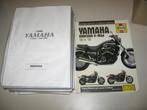 V max Werkplaats handboek Haynes, Yamaha