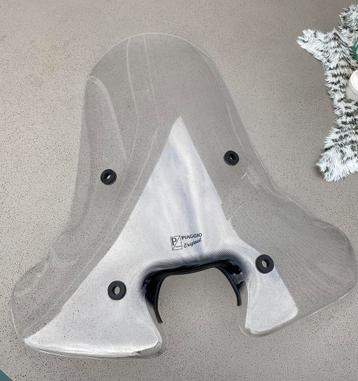 Windscherm Piaggio Zip beschikbaar voor biedingen