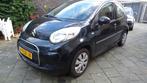 Citroen C1 1.0-12V Séduction, Euro 5, Stof, Gebruikt, Zwart