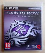 Saints Row The third PS 3, Avontuur en Actie, Vanaf 18 jaar, 1 speler, Ophalen of Verzenden